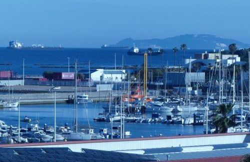 Apartamento Paseo Maritimo Vista Mar Algeciras - Foto 6