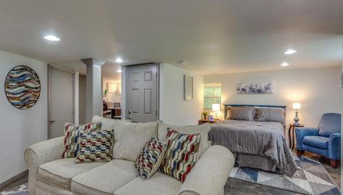 Downtown in Minutes Nashville Sweet Retreat - Foto 1