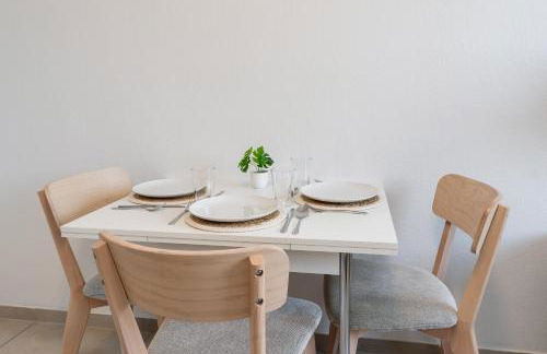 Große Wohnung mit 7 Betten und Balkon - Foto 19