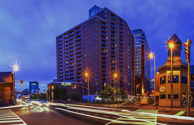 Les Suites Hotel Ottawa - Foto 73