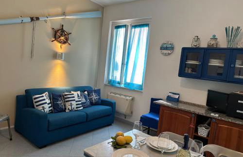 Chiaraluce Mare with terrace near best beaches - Foto 3