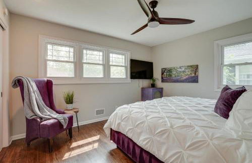 Pet-Friendly Minneapolis Home about 8 Mi to Downtown! - Foto 10