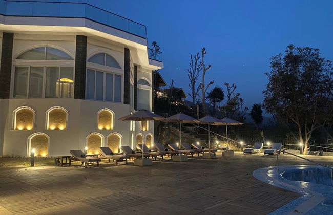 An Extravagant Pushp Villa Overlooking the Ganges - Foto 16