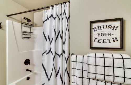 Elegant Vancouver Townhome - 18 Mi to Portland - Foto 24