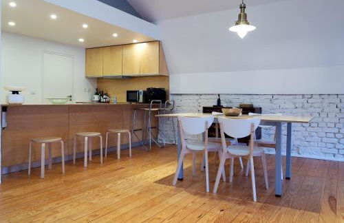Apartamentos Premium Familiares - Loft Guesthouse BeMyGuest Viseu - Foto 21