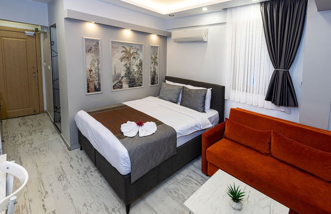 APOLLO HOTEL & APARTMENTS - Foto 10