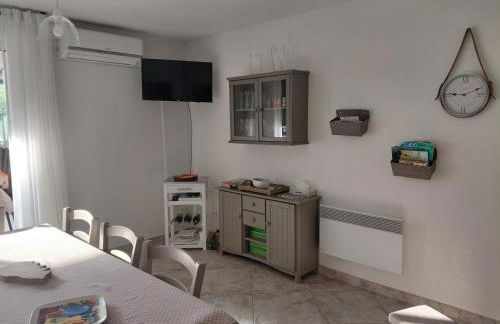 Appartement 4 pièces dans une petite résidence calme, climatisation et piscine - Foto 43