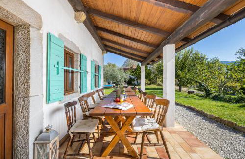 Magical Villa Glavini with privacy & stunning panoramic views - Foto 46