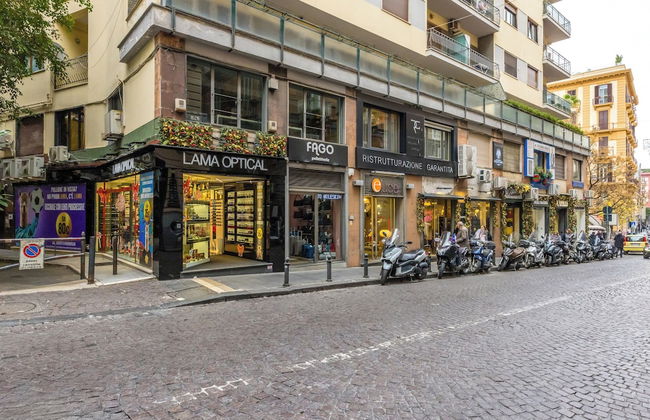 Colonna Classic Style Apartment - Foto 32