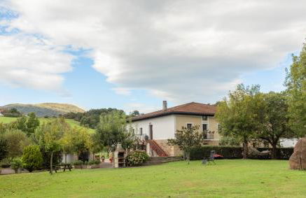 Zelaikoa Goikoa - baskeyrentals - Foto 60