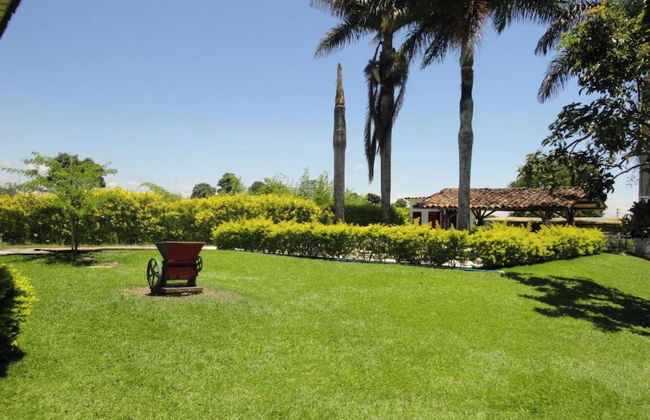 Finca Hotel Santana Campestre Quindio - Photo 29