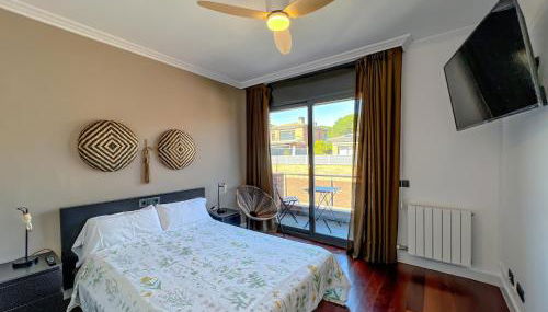 Stylish villa with saltwater pool - Foto 4