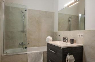 SweetHome - Luxus pur - große Küche, Terrasse, Stellplatz, WiFi - Foto 23