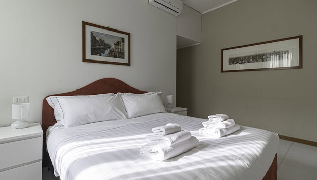 Italianway - Volta 10 C - Foto 5, Habitación