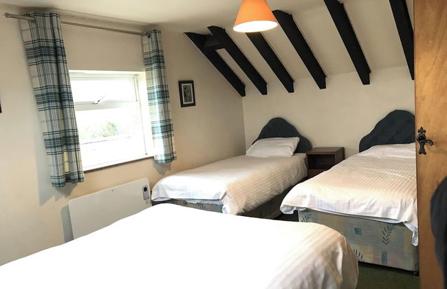 Cottage on Exmoor - Sleeps 8 & Parking - Foto 4