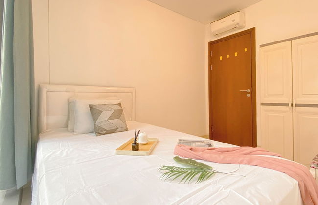 Comfort Stay 2Br At L'Avenue Pancoran Apartment - Foto 4