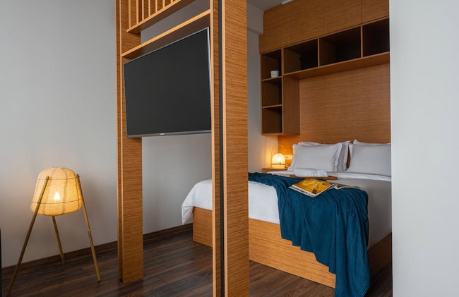 Sweet Home Deluxe Apart-Hotel - Foto 15
