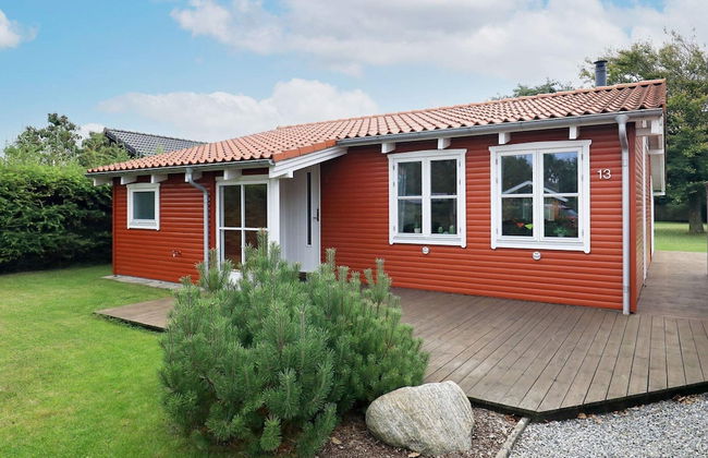 4 Person Holiday Home in Esbjerg V - Foto 15