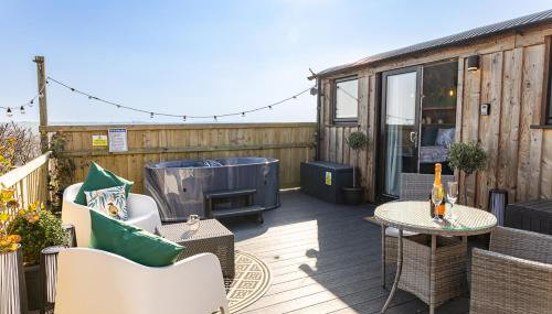 Willows Rest - 1 Bed Shepherd's Hut - Pentlepoir - Foto 1, Other