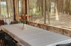 Trzy Stodoły - Kraina Łąk domki całoroczne na Roztoczu - Foto 16