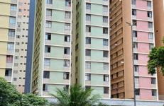 B-54-Central com Wi-Fi e Ventilador, Sem Garagem - Foto 2