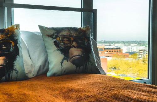 The Safari Suite Luxury Apartment Milton Keynes - Foto 45