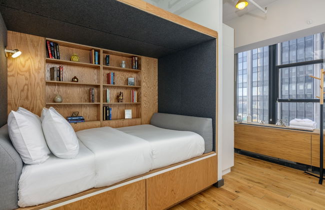 Placemakr Wall Street - Foto 27