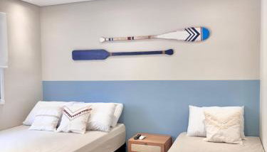 Apartamento aconchegante a 300 metros da praia - Foto 5