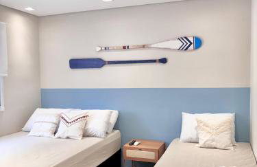 Apartamento aconchegante a 300 metros da praia - Foto 5