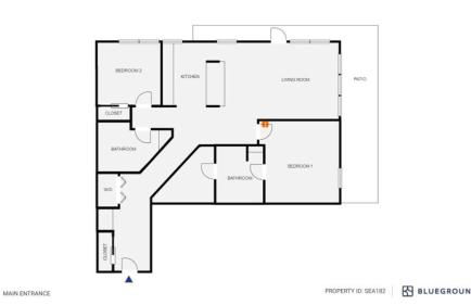 S Lake Union 2BR w Gym WD nr Space Needle SEA-182 - Foto 18