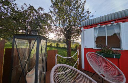 Auszeit im Bauwagen - Foto 6