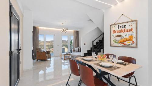 Annasa Fine Living Villa Suites - Foto 1, English/Irish breakfast