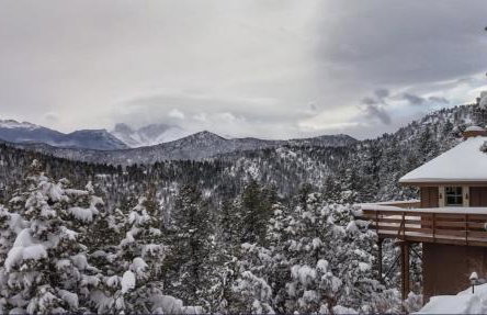 Rocky Mountain Panorama Cabin - Foto 18