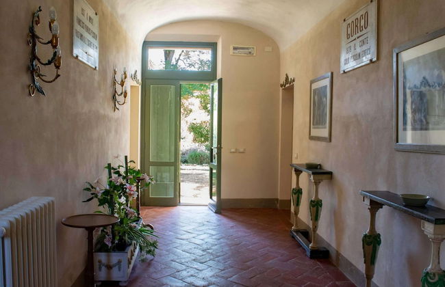 Villa in Tuscany Near Medieval Ghizzano - Foto 2