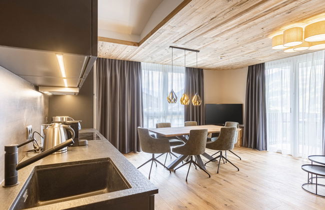 Superior mit 2 Schlafzimmer - Foto 11