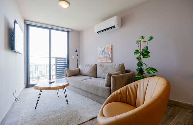 Spectacular 1BR With Balcony in Santa Ana - Photo 71