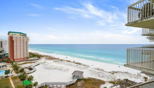 Pelican Beach 1216 - Ocean Front Condo with Shared Pool & Beach Access - Foto 3