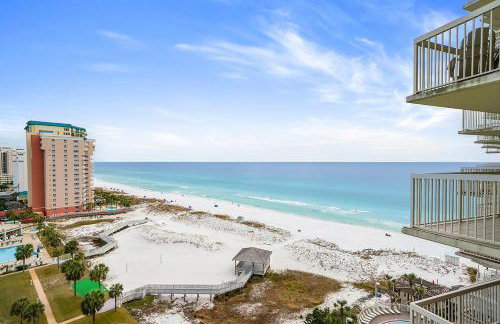 Pelican Beach 1216 - Ocean Front Condo with Shared Pool & Beach Access - Foto 3