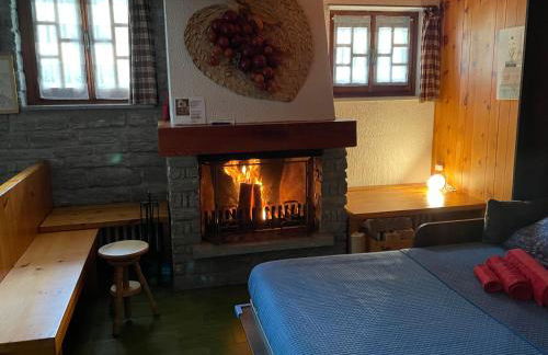 Villa La Roccia Scopello Valsesia - Foto 12