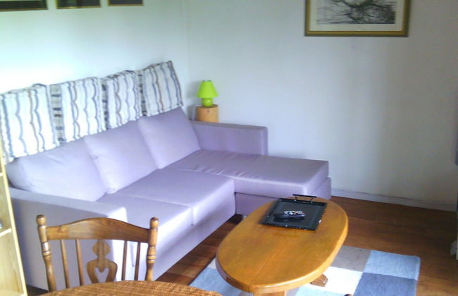 Splendid Chalet in Gouvy With Fenced Garden - Foto 12