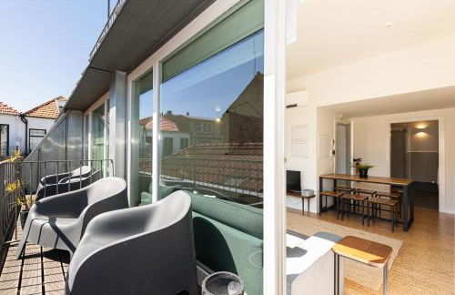 Galerias Nightlife Fashion Flats - Foto 34