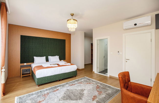 Armoni Deluxe Suites Trabzon - Foto 21