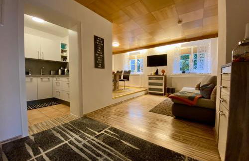 Ferienwohnung an der idyllischen Salzachschleife Nähe Salzburg - Foto 3