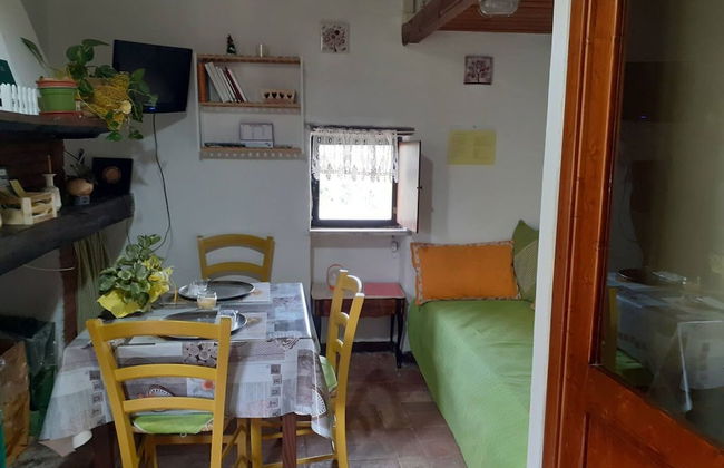 The Little House of Vacone Italy - Foto 12