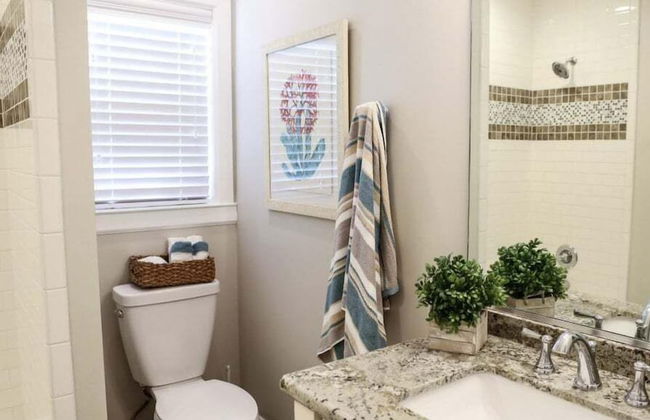 Designer decorated 6 bedroom pool house - Foto 16