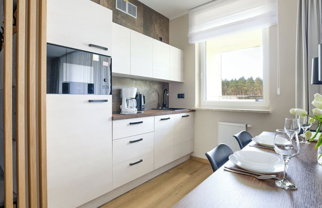 Apartamenty Sun & Snow Aquamarina - Photo 52