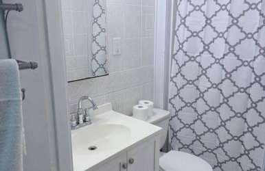 Garden level one bedroom apartment - Foto 23