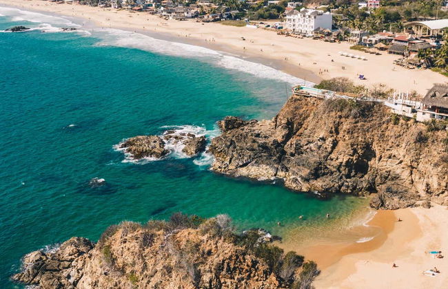 Excursión privada a Mazunte y los miradores de Puerto Escondido - Foto 1