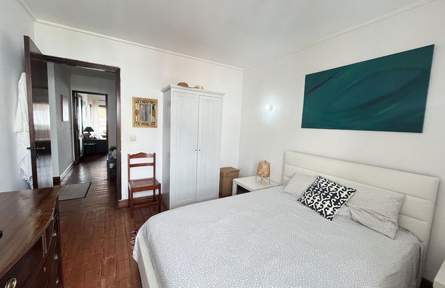 A Casa de Sesimbra com VISTA MAR - Foto 6