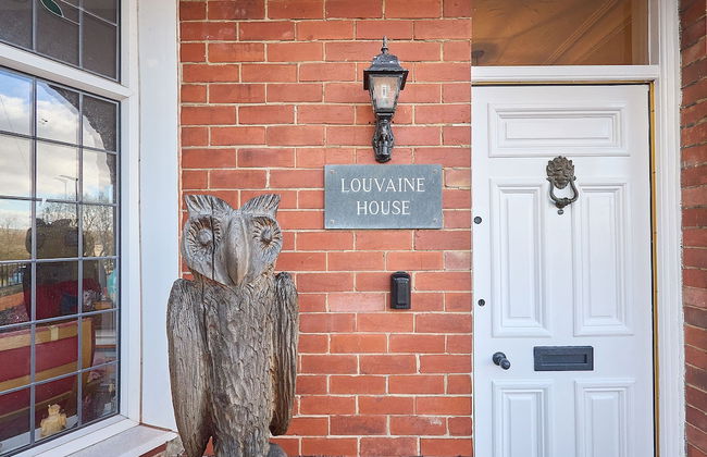 Host Stay Louvaine House - Foto 25